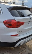 Bmw x3 G01 lampy tył usa europa