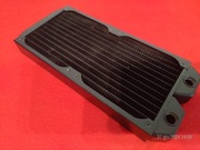 Chłodnica Alphacool NexXxoS 30mm Full Copper 240mm 240 #1 (be quiet!)