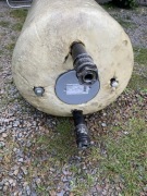 Boiler do grzania ciepłej wody 85l Galmet