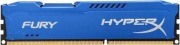 Kingston HyperX Fury 4GB DDR3 1600MHz CL10 Blue 