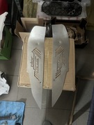 Blachy podłogowe ryfle do Yamaha aerox odf tc line