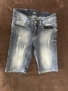 Spodenki jeansowe Diverse 146/152 cm 