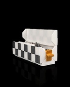 Królewski Umysł: Designerskie Szachy Składane w Kompaktowe Etui