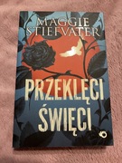 Przeklęci święci Maggie Stiefvater