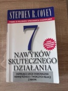 Stephen R. Covey – 7 nawyków skutecznego działania