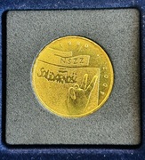 2 zł NG. 2005, 25-lecie NSZZ „Solidarność”