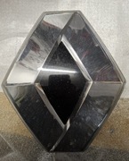 Znaczek emblemat pod radar Renault Megane Gt