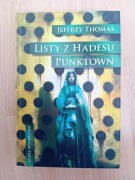 Listy z Hadesu Punktown - Jeffrey Thomas