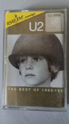 U 2 THE BEST OF 1980-1990