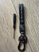 Mercedes brelok do kluczy na prezent