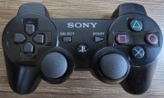 Oryginalny Pad/Kontroler Sony DualShock 3 Model CECHZC2E A1 Do Konsoli PS3.