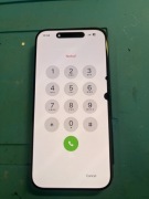 iPhone 15 Pro wyświetlacz uszkodzony