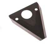 Nóż żniwny 90x76x3mm otwór 6.5 zastosowanie E18 Fortschritt  