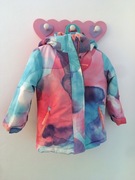 Dziewczęca kurtka narciarska LINKOLN&SHARKS by 5.10.15, rozmiar 98