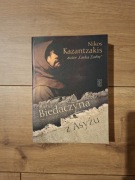 Biedaczyna z Asyżu Nikos Kazantzakis