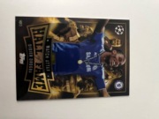 Karty piłkarskie Didier Drogba TOPPS Half of fame