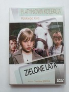 ZIELONE LATA 1979r. DVD Henryk Bista Agnieszka Konopczyńska IGŁA  +  GRATIS