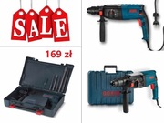 MŁOTOWIERTARKA MŁOT UDAROWY WIERTARKA SDS 2800W BOXER BX-158.