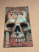 Cannibal Corpse - The Wretched Spawn komiks
