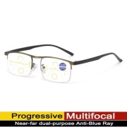 Okulary korekcyjne do komputera z autoregulacją ostrości +2,0.