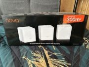 Router TENDA Nova MW3 2.4 / 5 GHz (DualBand), Wi-Fi Mesh (3 szt.)