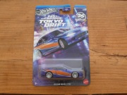 HotWheels Silver Series F&F Tokio Drift Nissan Silvia 