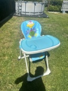 Fotelik do karmienia Chicco