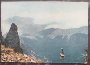 TATRY ZACHODNIE KASPROWY WIERCH WAGONIK KOLEJKI