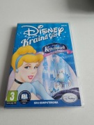 KOPCIUSZEK ZOSTAŃ KSIĘŻNICZKĄ BDB+ polskie wydanie