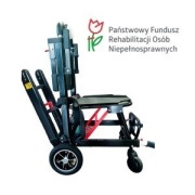 Schodołaz gąsienicowy elektryczny DW-SW03 nowy od zaraz Wrocław PFRON