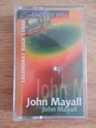 Kaseta magnetofonowa John Mayall Greatest Hits