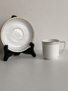 Zestaw X4  Rosenthal mokka 1910' empire.