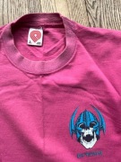 Powell Peralta Per Welinder og vintage 80’s t-shirt rozm L