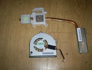 toshiba satellite -c660 chłodzenie procesora