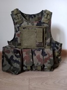 Kamizelka taktyczna GFC Tactical typu FSBE - wz.93 "Pantera leśna"