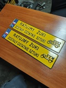 Tablica gadżet Ratujmy Żuki zostały ostatnie sztuki oryginalna