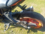 Motor KTM RC 125 