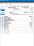 Dysk M2 PCIe Samsung 2TB PM9A1 MZVL22T0HBLB-00BL7 7000/5100MB/s PCIE4x4