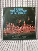 Winyl. Centralny zespół artystyczny Wojska Polskiego 