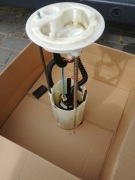 Elektryczna pompa paliwa Fiat Ducato 2.0 mjtd