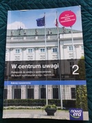 W centrum uwagi 2 rozszerzony klasa 2