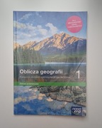 Nowa Era Oblicza geografii - podręcznik do 1 klasy zakres podstawowy 