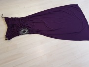 strój dama dworu królowa królewna kopciuszek S 909