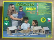 Klocki WALACHIA VARIO 72 szt. DOMEK komplet 