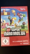 New Super Mario Bros Wii