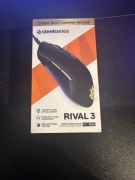 Myszka Steelseries Rival 3 |Bardzo dobry stan