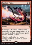 MtG: Radiant Flames (B)