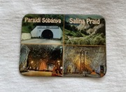  Magnes na lodówkę SALINA PRAID Transylwania Rumunia Romania Bukareszt (6)