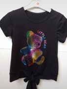 T-shirt / bluzka miś holo