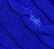 Polo Ralph Lauren sweter niebieski  XXL Sea Island Cotton louis vuitton   